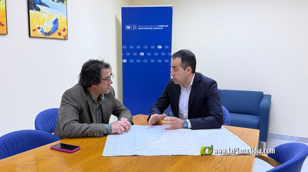 El PP garantiza la seguridad de los vecinos de La Mata con el Plan de Traves�as de Diputaci�n