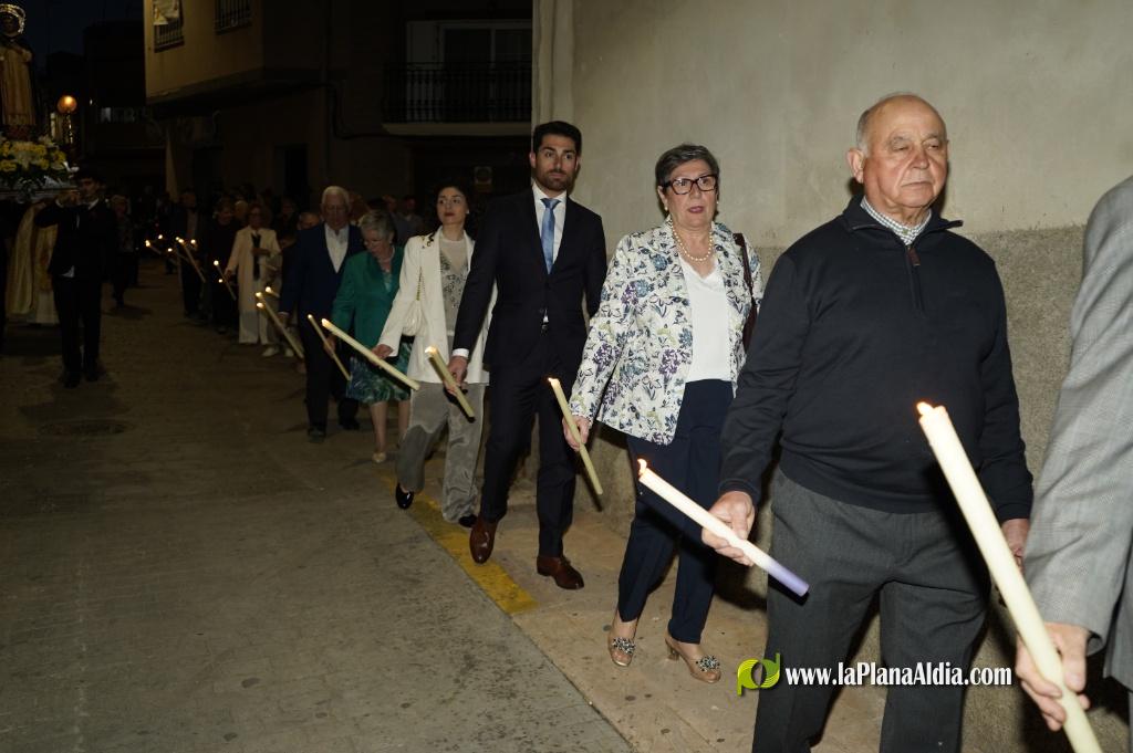La Llosa tanca les festes en honor a Sant Vicent