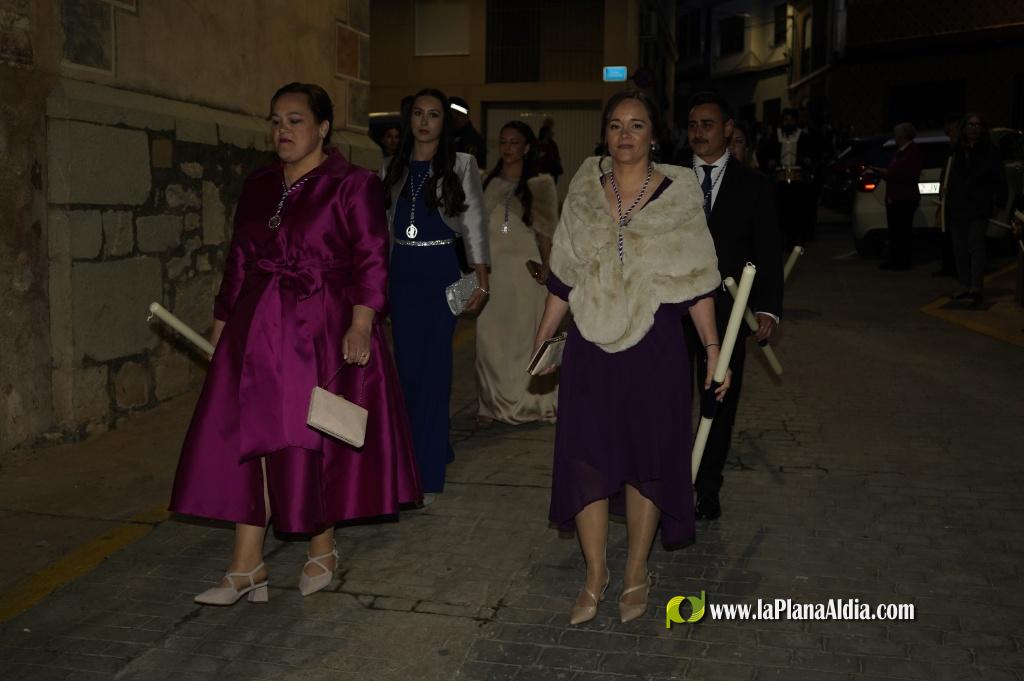 La Llosa tanca les festes en honor a Sant Vicent