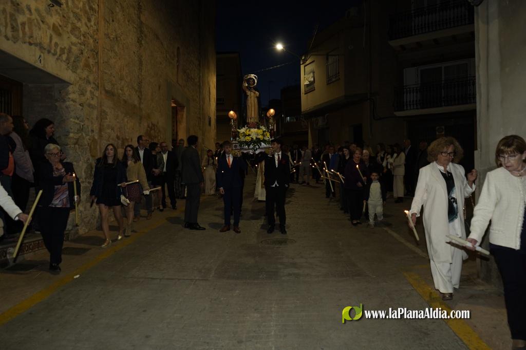 La Llosa tanca les festes en honor a Sant Vicent