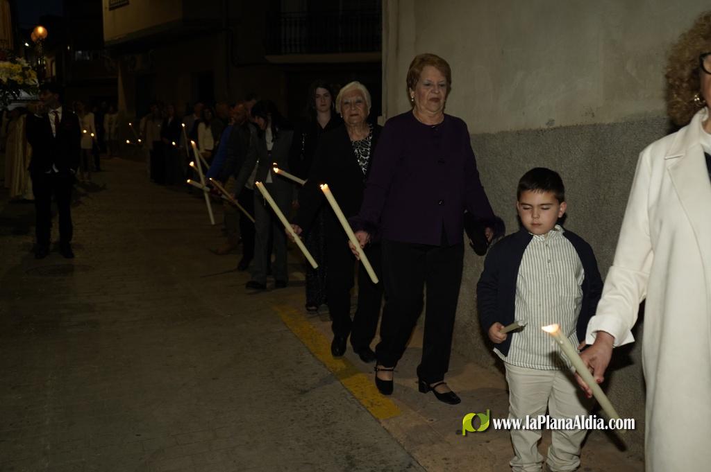 La Llosa tanca les festes en honor a Sant Vicent