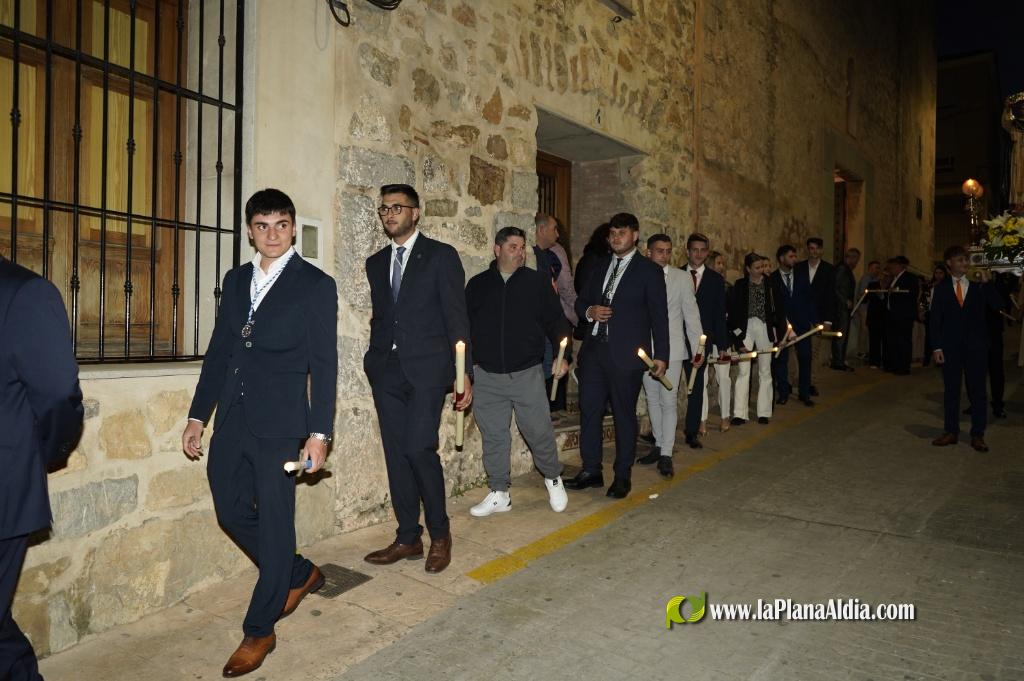 La Llosa tanca les festes en honor a Sant Vicent