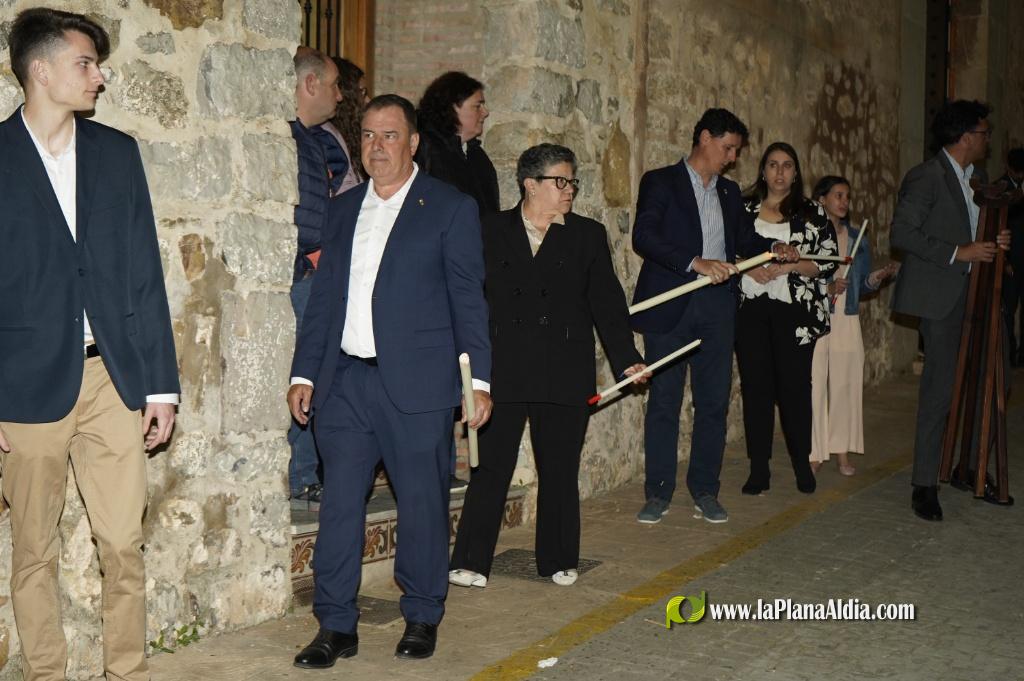 La Llosa tanca les festes en honor a Sant Vicent