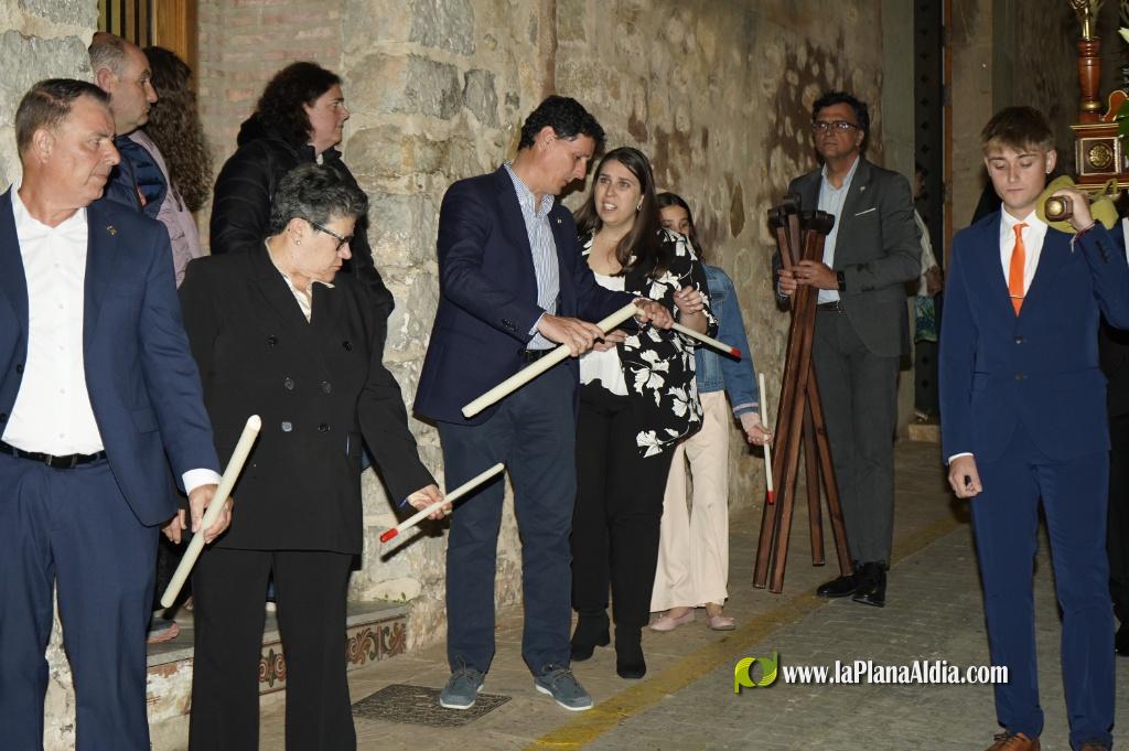La Llosa tanca les festes en honor a Sant Vicent