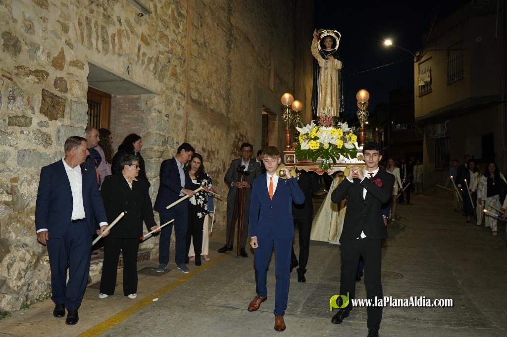 La Llosa tanca les festes en honor a Sant Vicent