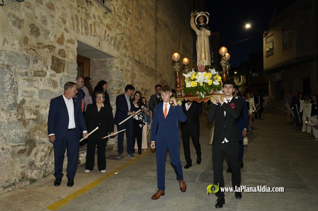 La Llosa tanca les festes en honor a Sant Vicent