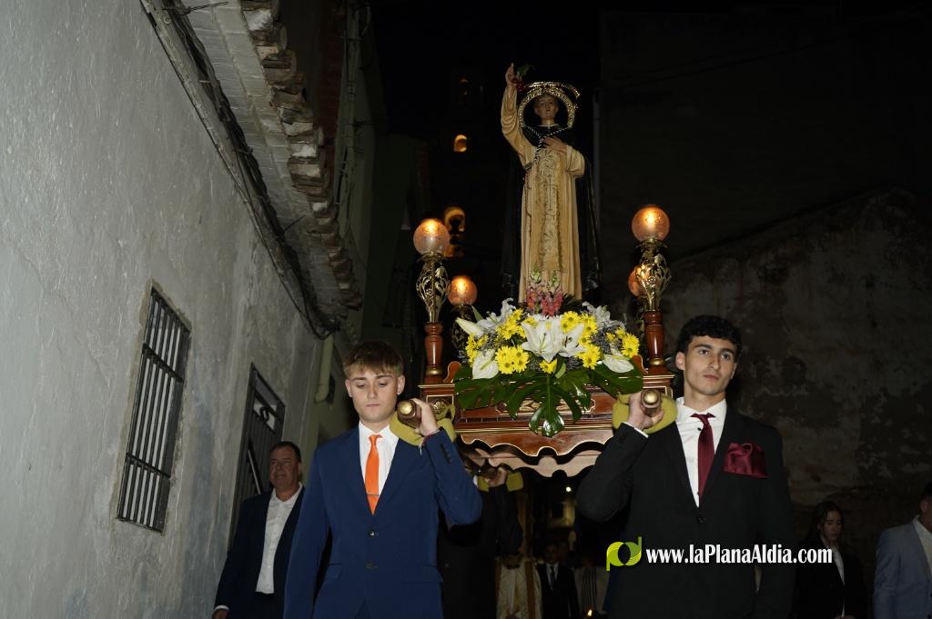 La Llosa tanca les festes en honor a Sant Vicent