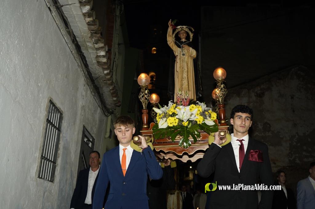 La Llosa tanca les festes en honor a Sant Vicent