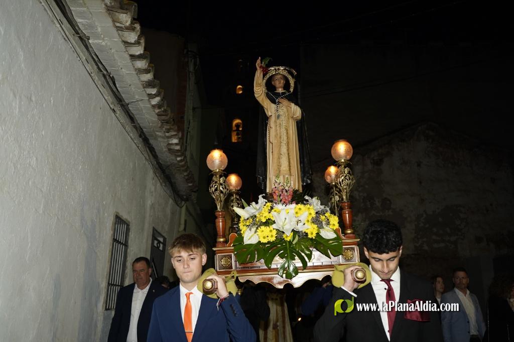 La Llosa tanca les festes en honor a Sant Vicent