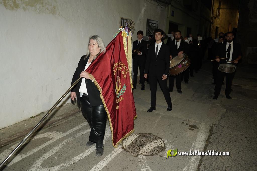 La Llosa tanca les festes en honor a Sant Vicent