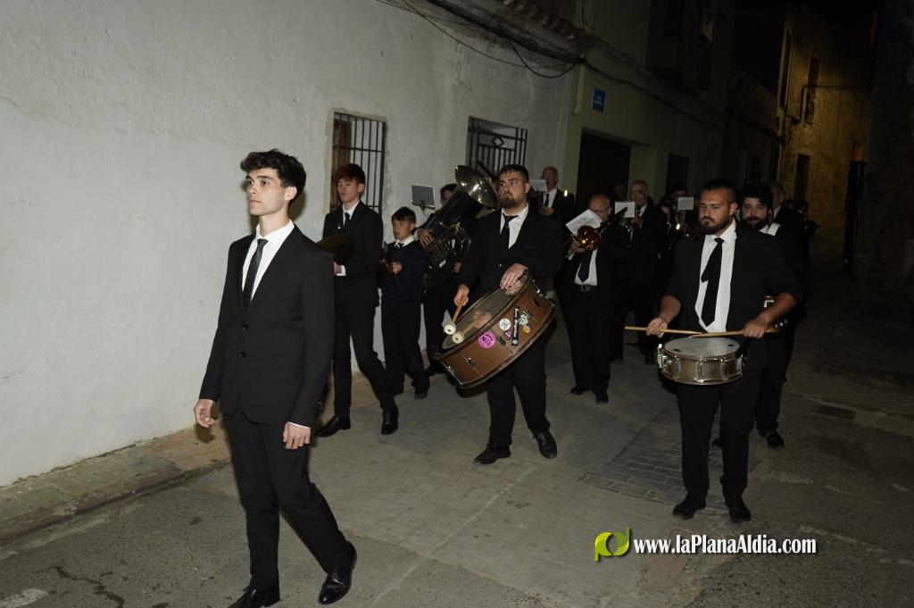 La Llosa tanca les festes en honor a Sant Vicent