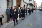 La Vall celebra la process? en honor a Sant Vicent