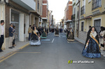 La Vall celebra la process? en honor a Sant Vicent
