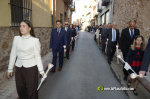 La Vall celebra la process? en honor a Sant Vicent