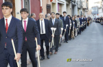 La Vall celebra la process? en honor a Sant Vicent