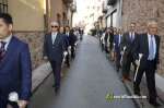 La Vall celebra la process? en honor a Sant Vicent