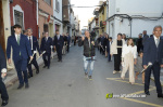 La Vall celebra la process? en honor a Sant Vicent