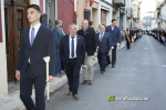La Vall celebra la process? en honor a Sant Vicent