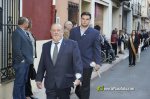 La Vall celebra la process? en honor a Sant Vicent