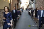 La Vall celebra la process? en honor a Sant Vicent