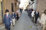 La Vall celebra la process? en honor a Sant Vicent