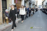 La Vall celebra la process? en honor a Sant Vicent