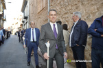 La Vall celebra la process? en honor a Sant Vicent