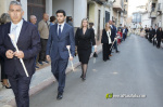 La Vall celebra la process? en honor a Sant Vicent