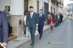 La Vall celebra la process? en honor a Sant Vicent