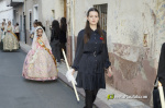 La Vall celebra la process? en honor a Sant Vicent
