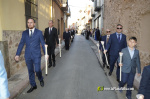 La Vall celebra la process? en honor a Sant Vicent