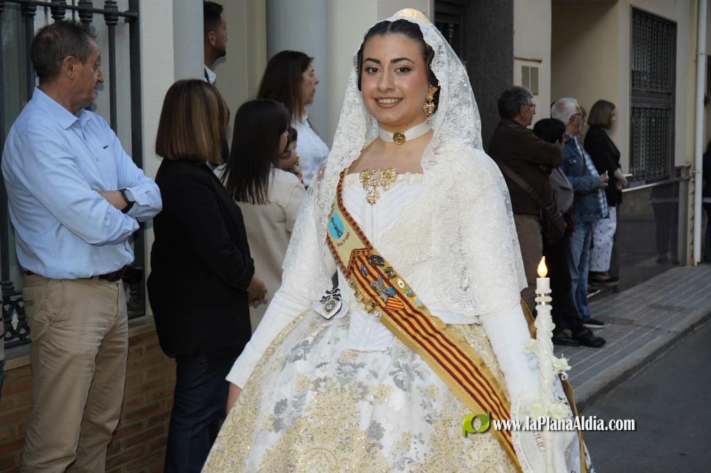 La Vall celebra la process? en honor a Sant Vicent