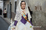 La Vall celebra la process? en honor a Sant Vicent