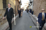La Vall celebra la process? en honor a Sant Vicent