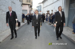 La Vall celebra la process? en honor a Sant Vicent