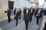 La Vall celebra la process? en honor a Sant Vicent
