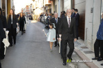 La Vall celebra la process? en honor a Sant Vicent