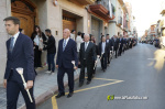 La Vall celebra la process? en honor a Sant Vicent