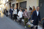 La Vall celebra la process? en honor a Sant Vicent