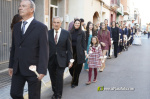 La Vall celebra la process? en honor a Sant Vicent