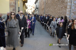 La Vall celebra la process? en honor a Sant Vicent