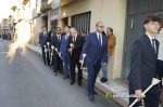 La Vall celebra la process? en honor a Sant Vicent