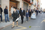 La Vall celebra la process? en honor a Sant Vicent