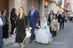 La Vall celebra la process? en honor a Sant Vicent
