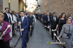 La Vall celebra la process? en honor a Sant Vicent
