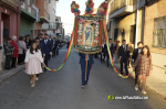 La Vall celebra la process? en honor a Sant Vicent
