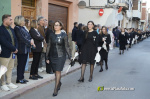 La Vall celebra la process? en honor a Sant Vicent