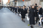 La Vall celebra la process? en honor a Sant Vicent