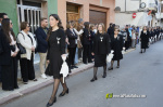 La Vall celebra la process? en honor a Sant Vicent