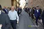 La Vall celebra la process? en honor a Sant Vicent